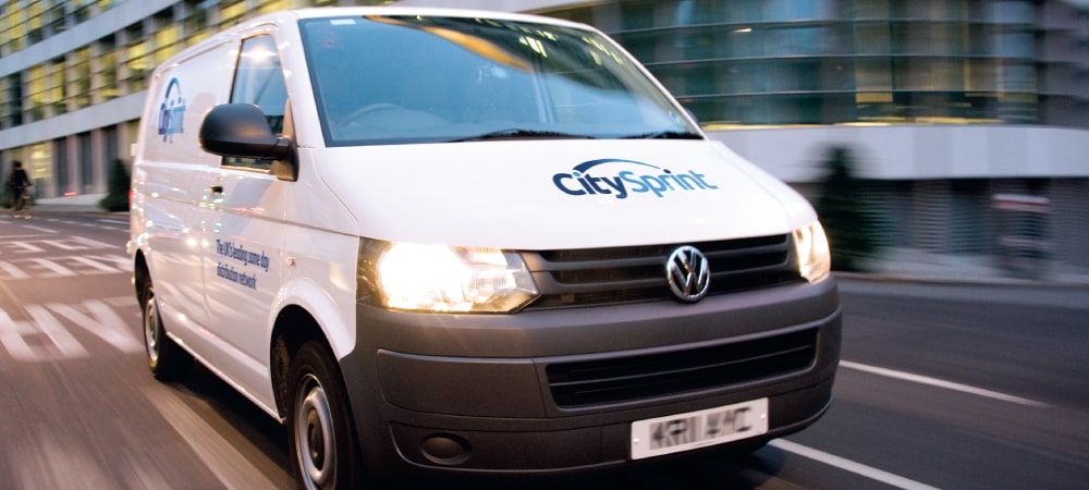 Van Driver Jobs – Become A Courier 